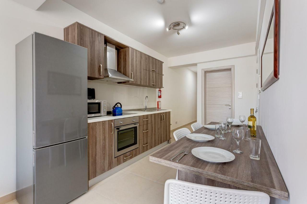 Harmony Apartments Msida Exterior photo
