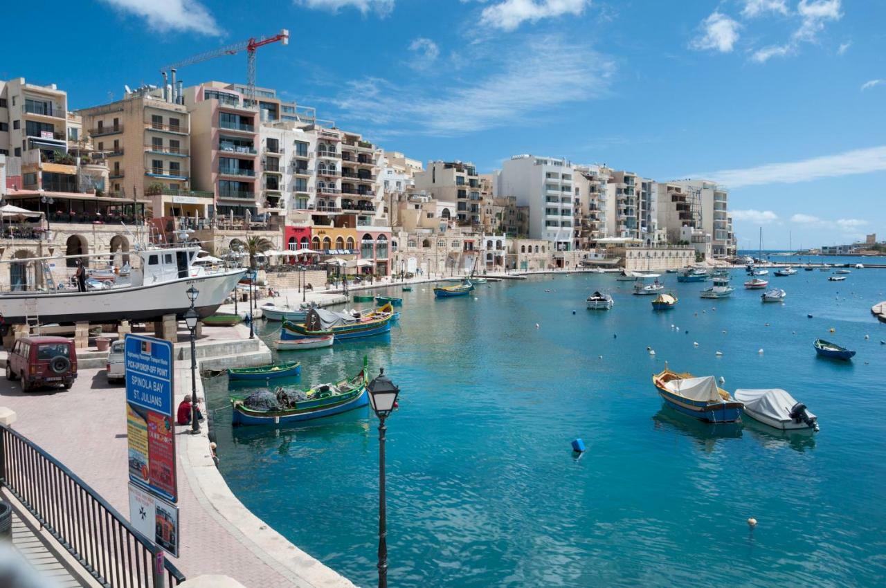 Harmony Apartments Msida Exterior photo